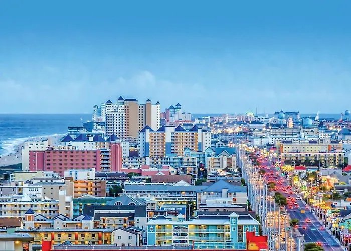 Walk To The & Boardwalk! 2 Bdr Family Condo!