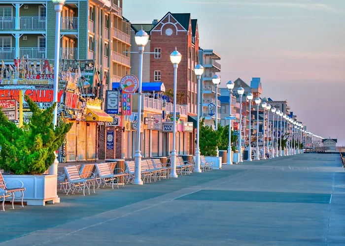 Walk To The & Boardwalk! 2 Bdr Family Condo! Apartment Ocean City