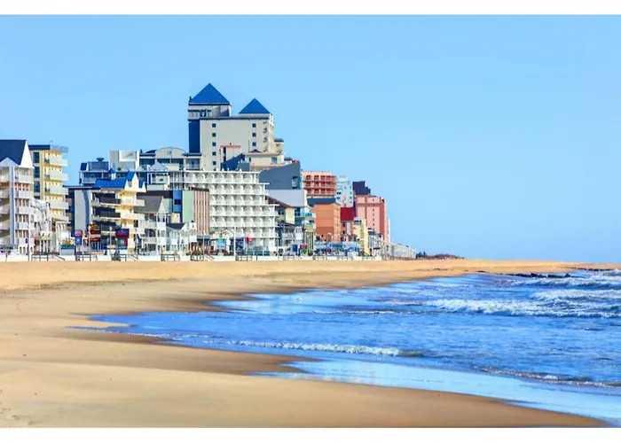 Walk To The & Boardwalk! 2 Bdr Family Condo! * Ocean City