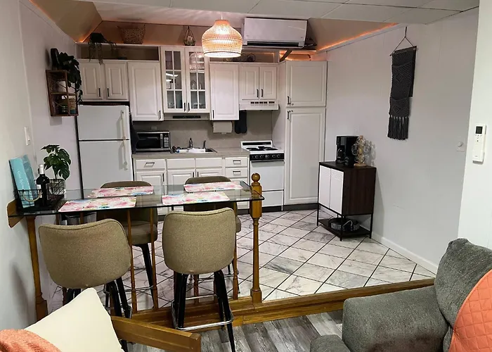 Apartment Walk To The & Boardwalk! 2 Bdr Family Condo! Ocean City