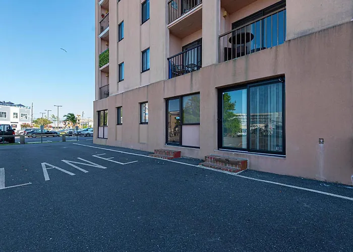 Walk To The & Boardwalk! 2 Bdr Family Condo! Apartment Ocean City