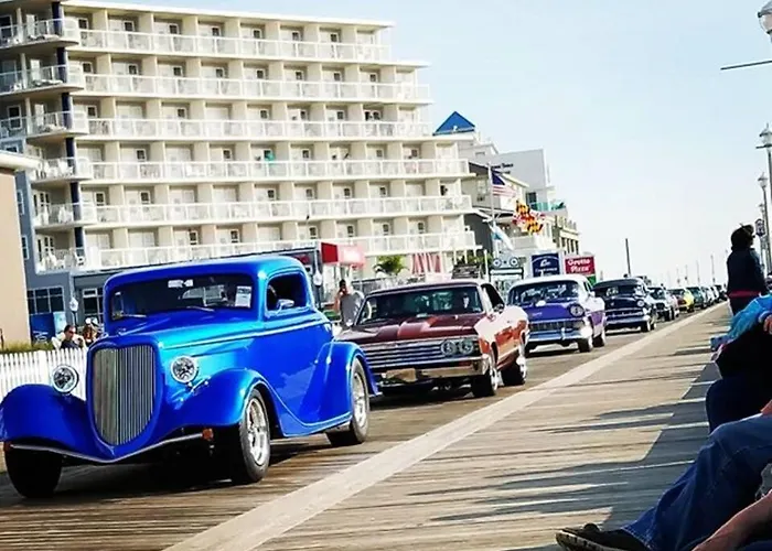 Walk To The & Boardwalk! 2 Bdr Family Condo! Apartment Ocean City