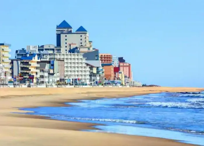 Walk To The & Boardwalk! 2 Bdr Family Condo!